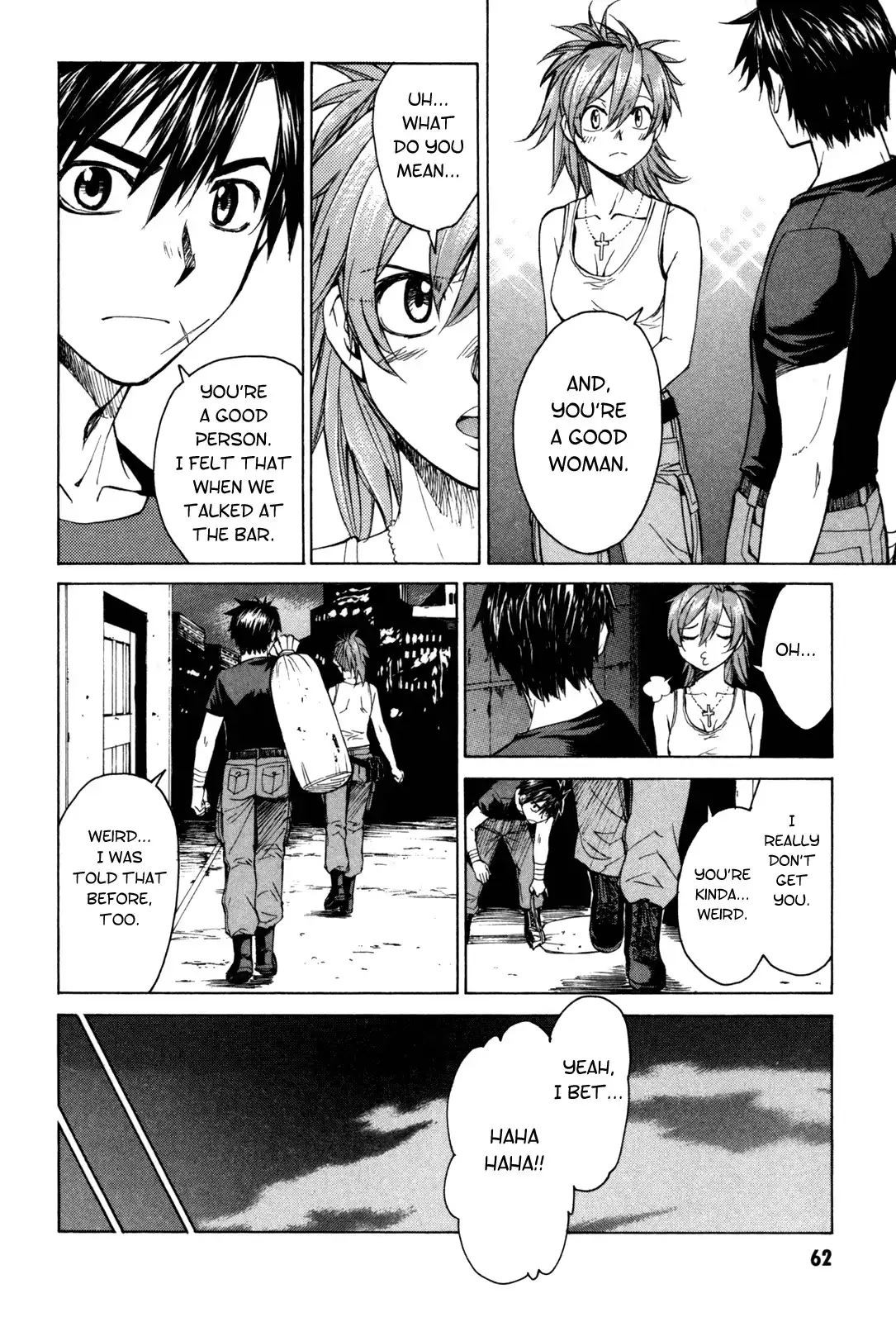 Full Metal Panic Sigma Chapter 29 18